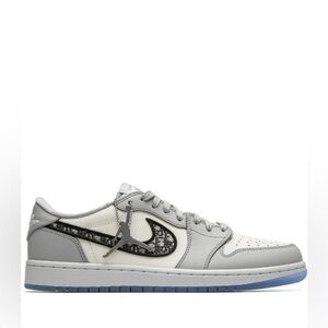 Nike Air Jordan 1 Dior collaboration - limited edition
